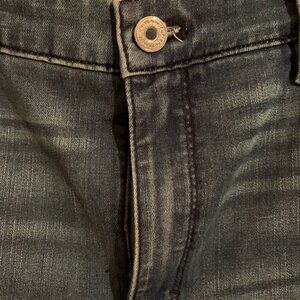 White House Black Market Skinny Ankle jeans size 12